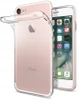 Etui ochronne na telefon do iPhone 7 / 8 / SE 2020 / SE 2022 - bezbarwne