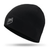 THERMOACTIVE WINTER HAT REFLECTIVE FOR RUNNING MENS WOMENS BLACK L/XL