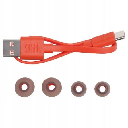 Słuchawki JBL Tune 125 TWS Bluetooth bezprzewodowe - czarne