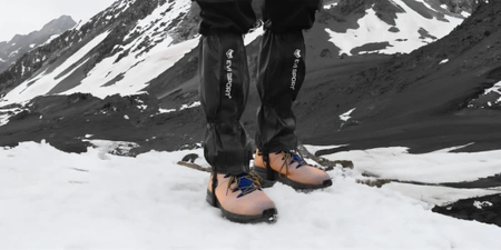 STUPTUTY OCHRANIACZE na Buty PRO WODOODPORNE MOCNE LEKKIE Uniwersalne 2szt