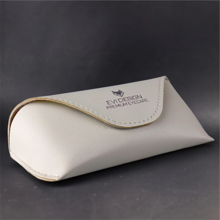 Okulary do komputera BLOKUJĄCE NIEBIESKIE ŚWIATŁO KWADRATOWE PANTERKA ETUI - (panter 7868 45%)