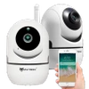 Electric Nanny Cam Wireless Wifi FULL HD AI cam 5.0
