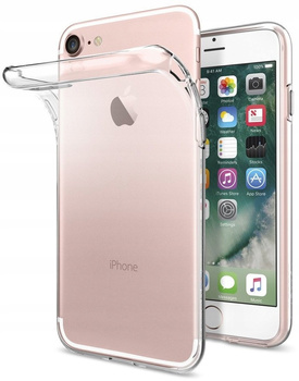 SLIM CASE + PREMIUM GLASS FOR IPHONE 7 / 8 / SE 20 / SE 22