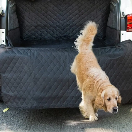 Universal Car Trunk Mat for Dogs Cats XL Waterproof