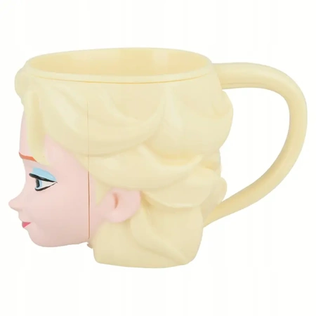 Frozen ELSA 3D Mug - a gift for a child