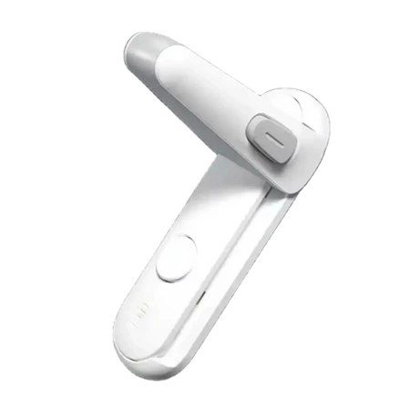 Lock for Handles on Windows, Doors, Drawers - Security Against Opening Handles