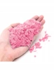 Kinetic sand for children 1 kg - PINK