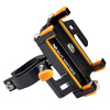 UCHWYT ROWEROWY NA TELEFON MOCOWANIE KIEROWNICĘ Motor Aluminiowy # RoadGrip