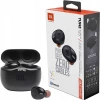 Bezdrátová sluchátka Bluetooth JBL Tune 125 TWS - černá