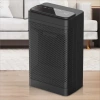 ELECTRIC HEATER Ceramic Column HEATER 1500W LED Timer Options RC