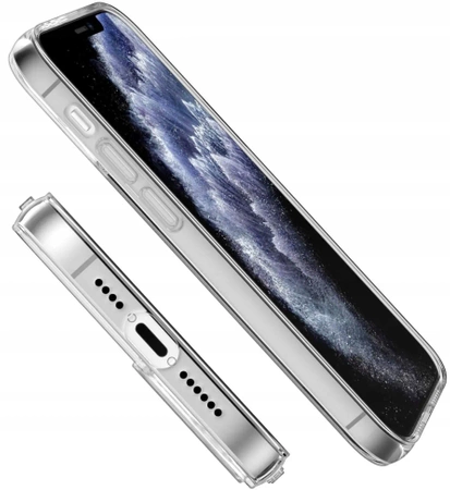 Protective phone case for iPhone 13 Mini - Clear