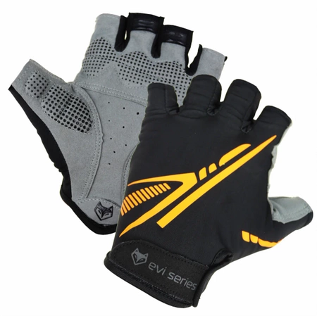 Cycling Short Gloves - Gel for Running Survival L/XL