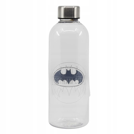 BATMAN mug large water bottle for kids DC COMICS