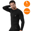 MEN'S THERMOACTIVE UNDERWEAR SET THERMAL CLOTHING KIT FOR WINTER SIZE L