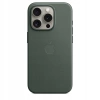 Genuine APPLE durable case iPhone 15 PRO FINEWOVEN MT4U3ZM green