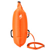 SAFETY SWIM BUOY with DRY POCKET INFLATABLE BOARD ADJUSTMENT