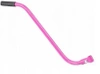 Baby bike guide, handle, bike pusher, stick - pink