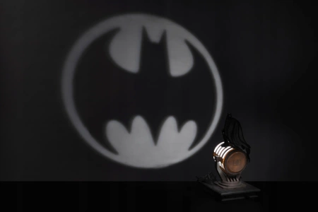 Lampa na stůl BATMAN DC COMICS - velká lampa (projektor) LED na stůl