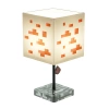 MINECRAFT Desk Lamp - large LED lamp for the desk