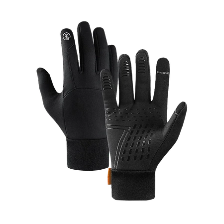 Men's / Women's winter touch sports gloves - S / M