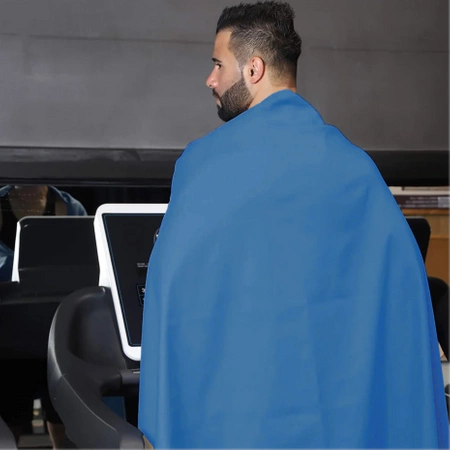 Mikrovláknový rychleschnoucí měkký ručník Posilovna Pláž Bazén 180x90 cm