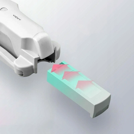 Additional accessories for the EVI F10 drone - set of 6 propellers + battery