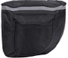 Bike pannier bag for carrier - large, roomy for bicycle