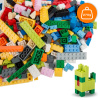 CLASSIC CONSTRUCTION BLOCKS CREATIVE EDUCATIONAL SET FOR CHILDREN 500 PCS