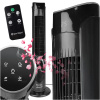 Tower Fan EVI TECH BreezeTower 32” Floor Standing Fan with IONIZATION XXL