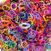 RUBBER BANDS MEGA DIY SET for Making Bracelets XXL Kit 6800 GIFT BOX