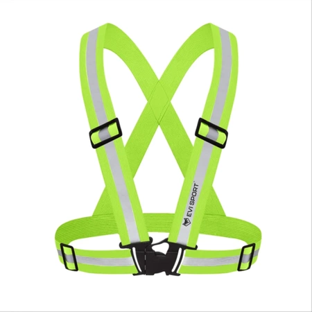 REFLECTIVE HARNESS for Bicycle Motorcycle Running REFLECTIVE SAFETY VEST
