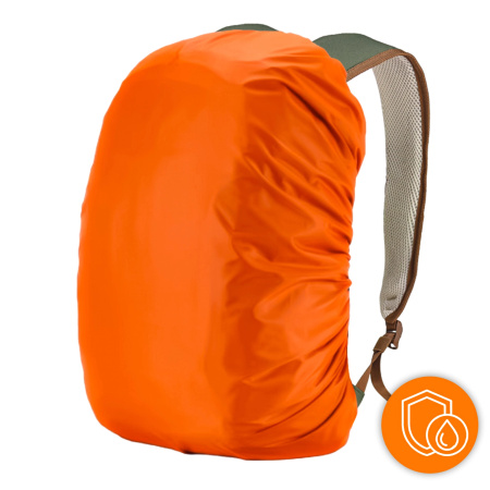 PLECAK TURYSTYCZNY TREKKINGOWY GÓRSKI 25L MĘSKI DAMSKI MOCNY W GÓRY ZIELONY