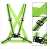 REFLECTIVE HARNESS for Bicycle Motorcycle Running REFLECTIVE SAFETY VEST