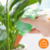 Ornamental plant and flower irrigator automatic watering - green