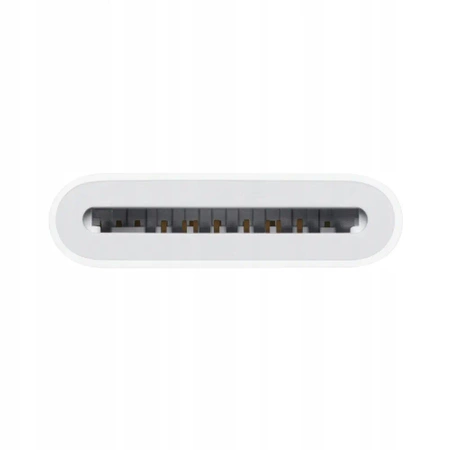 APPLE Adaptér Čtečka SD karet s USB Type-C A2082 - nový, otevřené balení