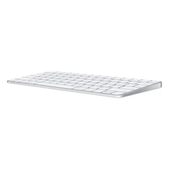 Apple Magic fashion Keyboard Touch ID Numeric White A2520