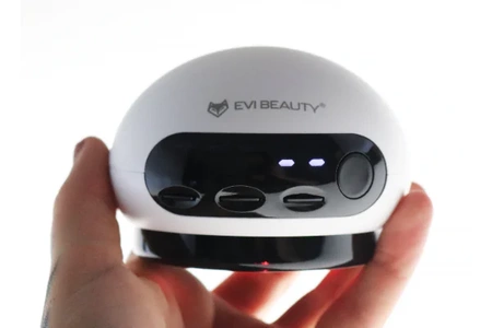 Electric Chinese bubble for massage MAGNETOTHERAPY - cellulite device