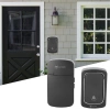 Wireless Battery-Free Door/Gate Bell Waterproof IP68 180M