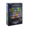 MINECRAFT Noční lampička Stohovací bloky, velká sada