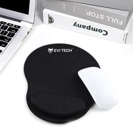 GEL MOUSE PAD for Desk, Ergo MEMO GEL Wrist Support