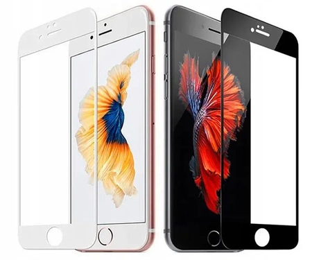 Etui ochronne pancerne + szkło hartowane do iPhone 7 / 8 / SE 2020 / SE 2022