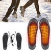 Heated shoe insoles USB thermal insoles 41-46