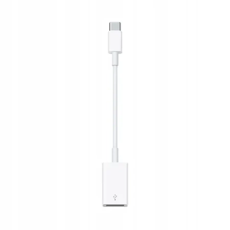 APPLE Adaptér USB-C na USB MJ1M2ZM/A A1632 - nový, otevřené balení