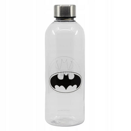 BATMAN mug large water bottle for kids DC COMICS