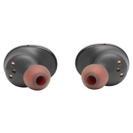 Słuchawki JBL Tune 125 TWS Bluetooth bezprzewodowe - czarne