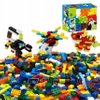 EVI KIDS construction bricks very large creative set - mix 1000 pieces