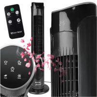 Tower Fan EVI TECH BreezeTower 32” Floor Standing Fan with IONIZATION XXL