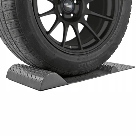 Parkovací asistent, garážový doraz, nárazník, klín, nájezd, stopky