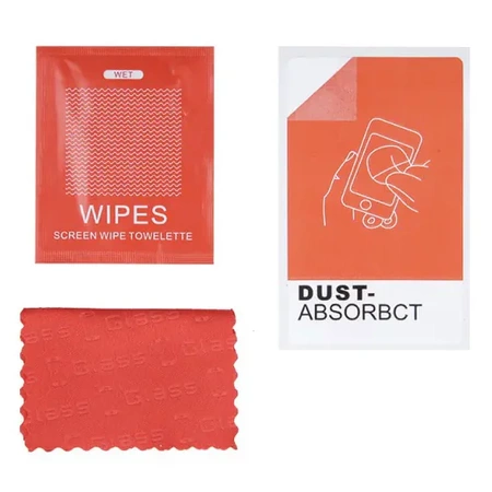 Tvrzené sklo 6D PREMIUM pro iPhone 12 Pro Max