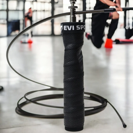 VYTRVALÝ BOKSAŘSKÝ A CROSSFITOVÝ ŠVÉD REGULOVANÝ S LOŽISKAMI A ZÁTĚŽÍ